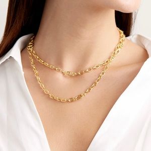 Gorjana Port Wrap Necklace